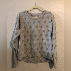 Gap Body by Disney- Mickey Pattern- size Medium